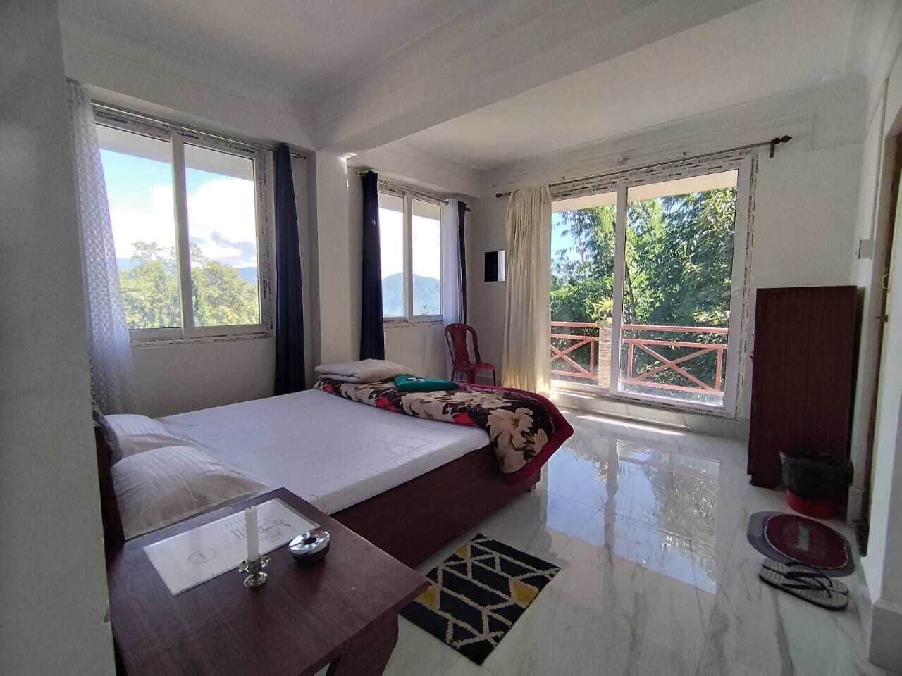 Deluxe Double Room, City View | Free WiFi