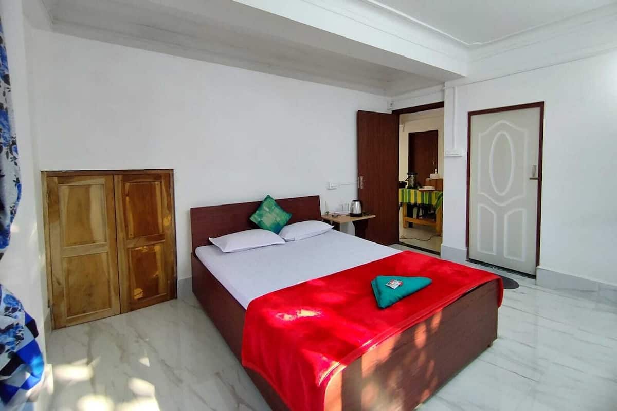 Deluxe Double Room, City View