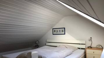 1 bedroom, free WiFi