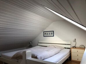 1 Schlafzimmer, kostenloses WLAN