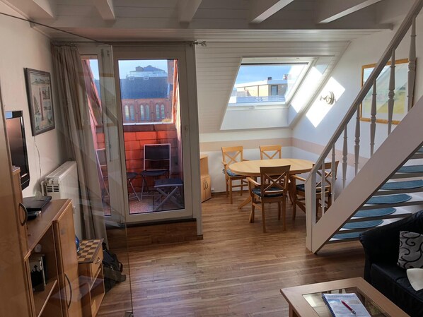 Interior - Vacation apartment "Apartment 14" (Norderney)