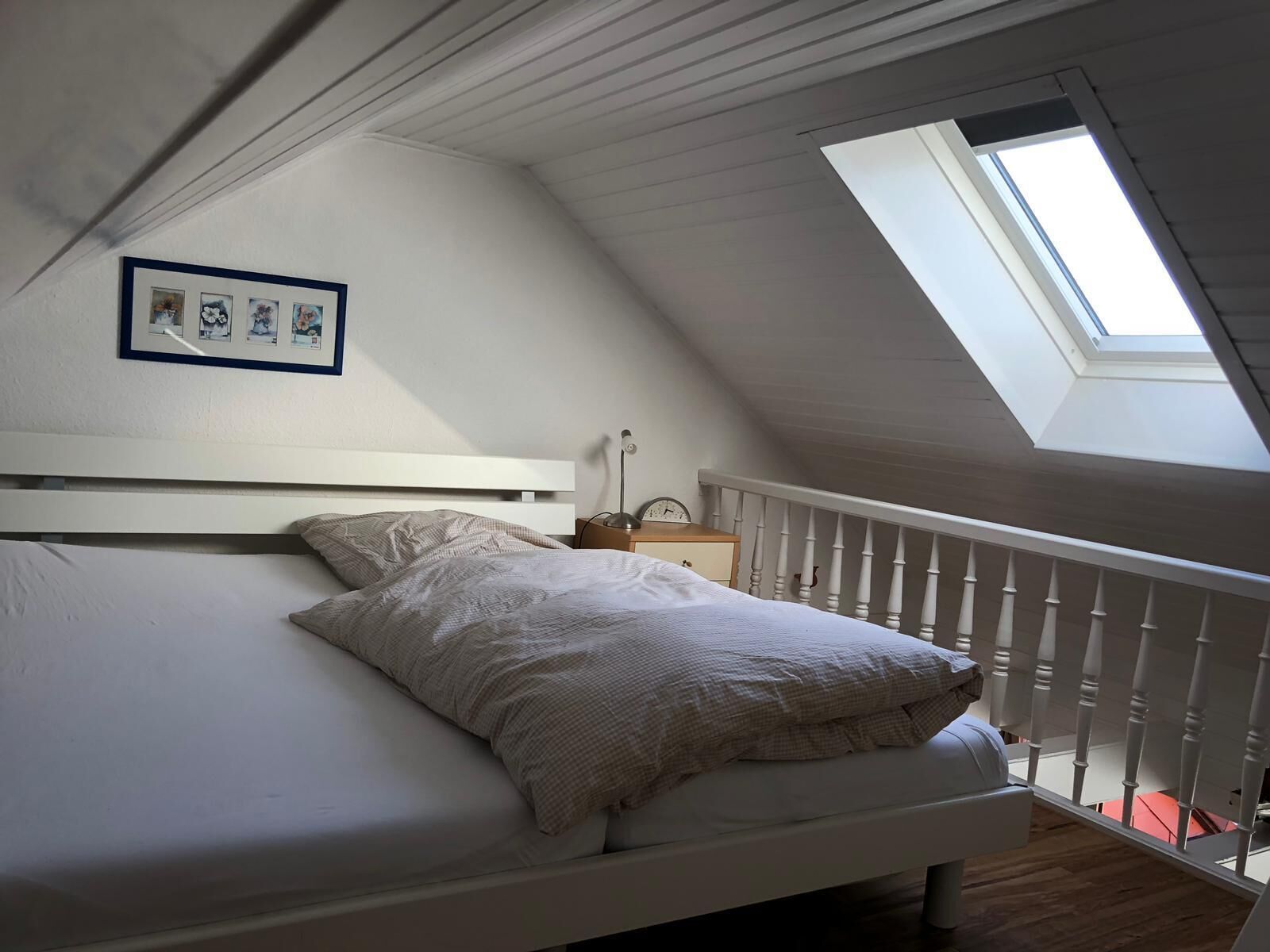 1 soverom og wi-fi (inkludert)