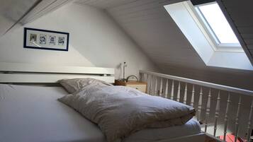 1 soverom og wi-fi (inkludert)