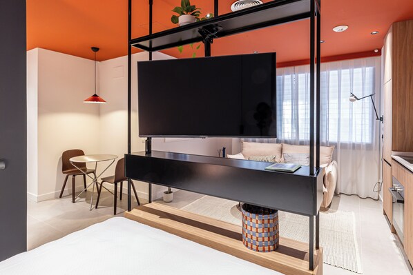 開放式客房 | 熨斗/熨衣板、免費無線上網