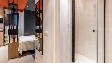 Studio | Setrika/meja setrika dan Wi-Fi gratis