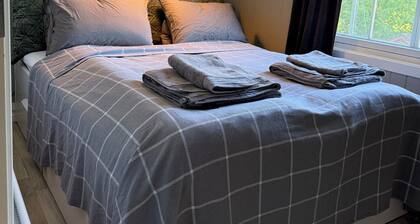 Delightful 1-bedroom apartment in central Notodden