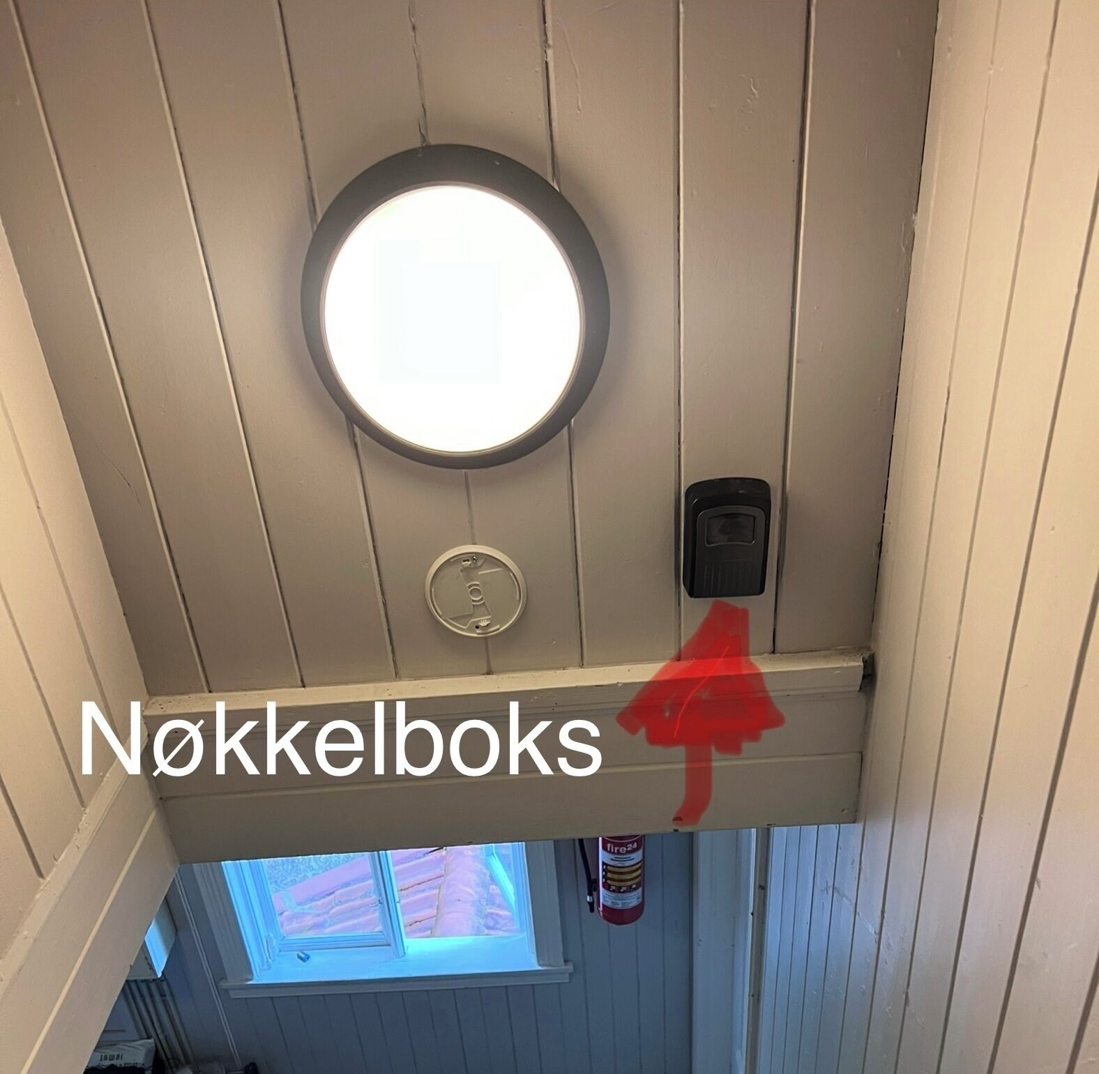 Interiør