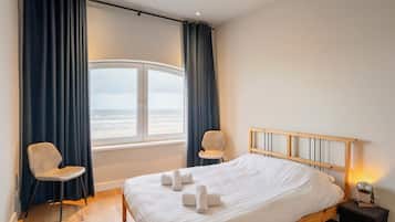 3 slaapkamers, wifi, beddengoed