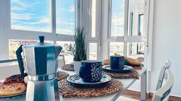 Apartamento | 1 dormitorio