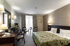 Caja de seguridad en la habitación y wifi gratis 