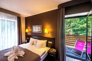 Caja de seguridad en la habitación y wifi gratis 