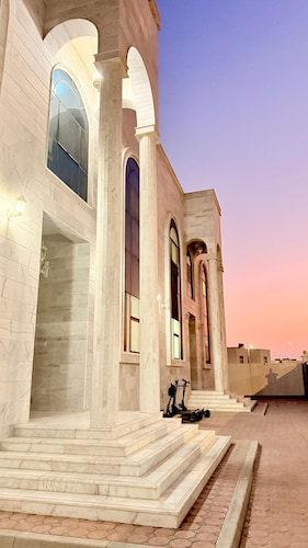 Rizq Luxurious Villa