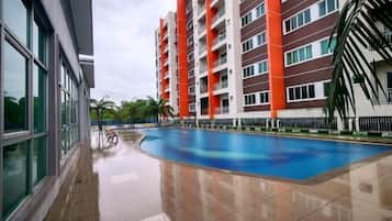 Fasilitet på overnattingsstedet