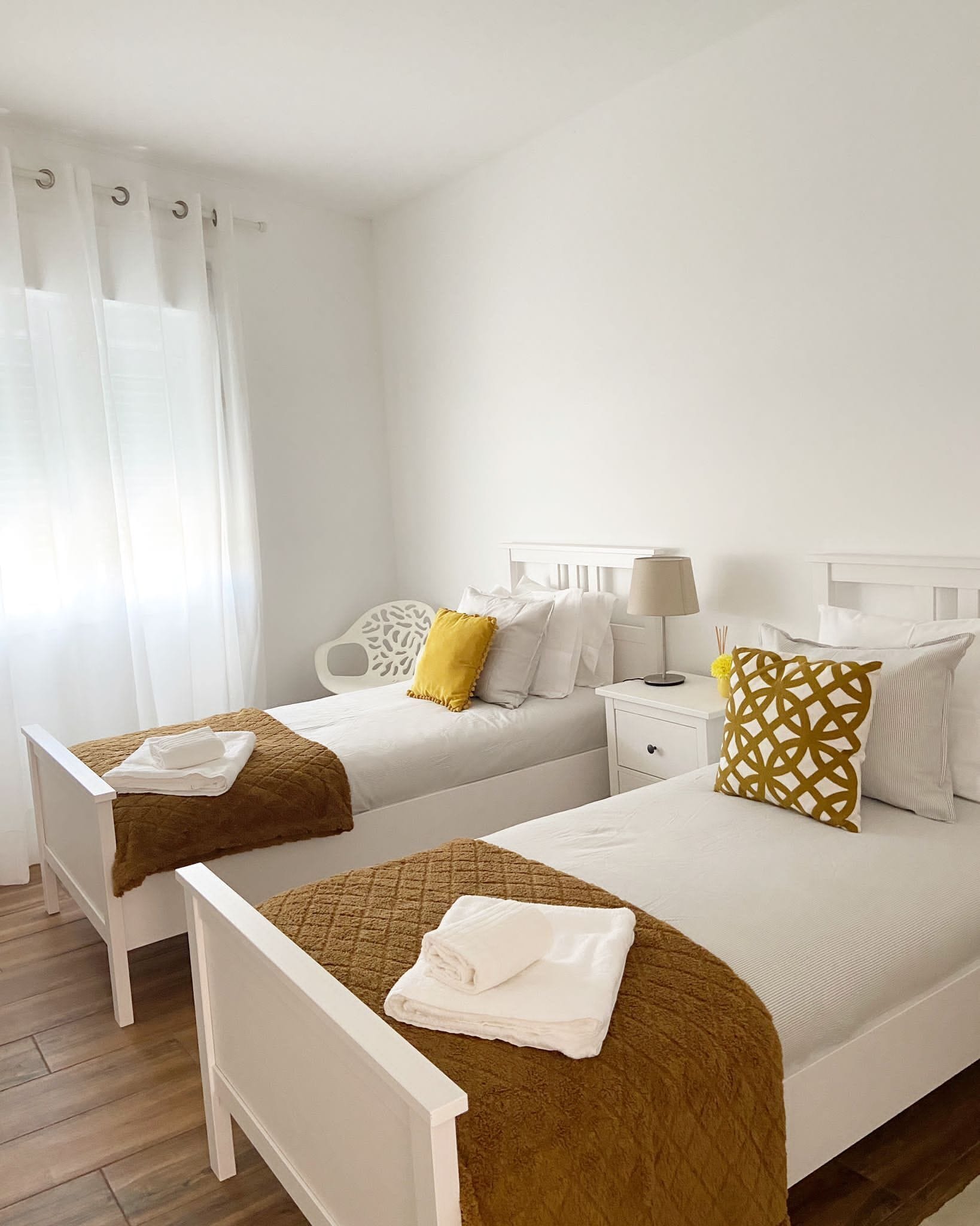 Rumah, balkon, pemandangan laut | Wi-Fi gratis