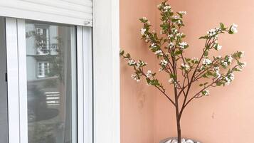 Hus, balkong, sjøutsikt | Wi-fi (inkludert)