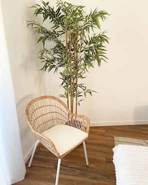 Rumah, balkon, pemandangan laut | Area keluarga