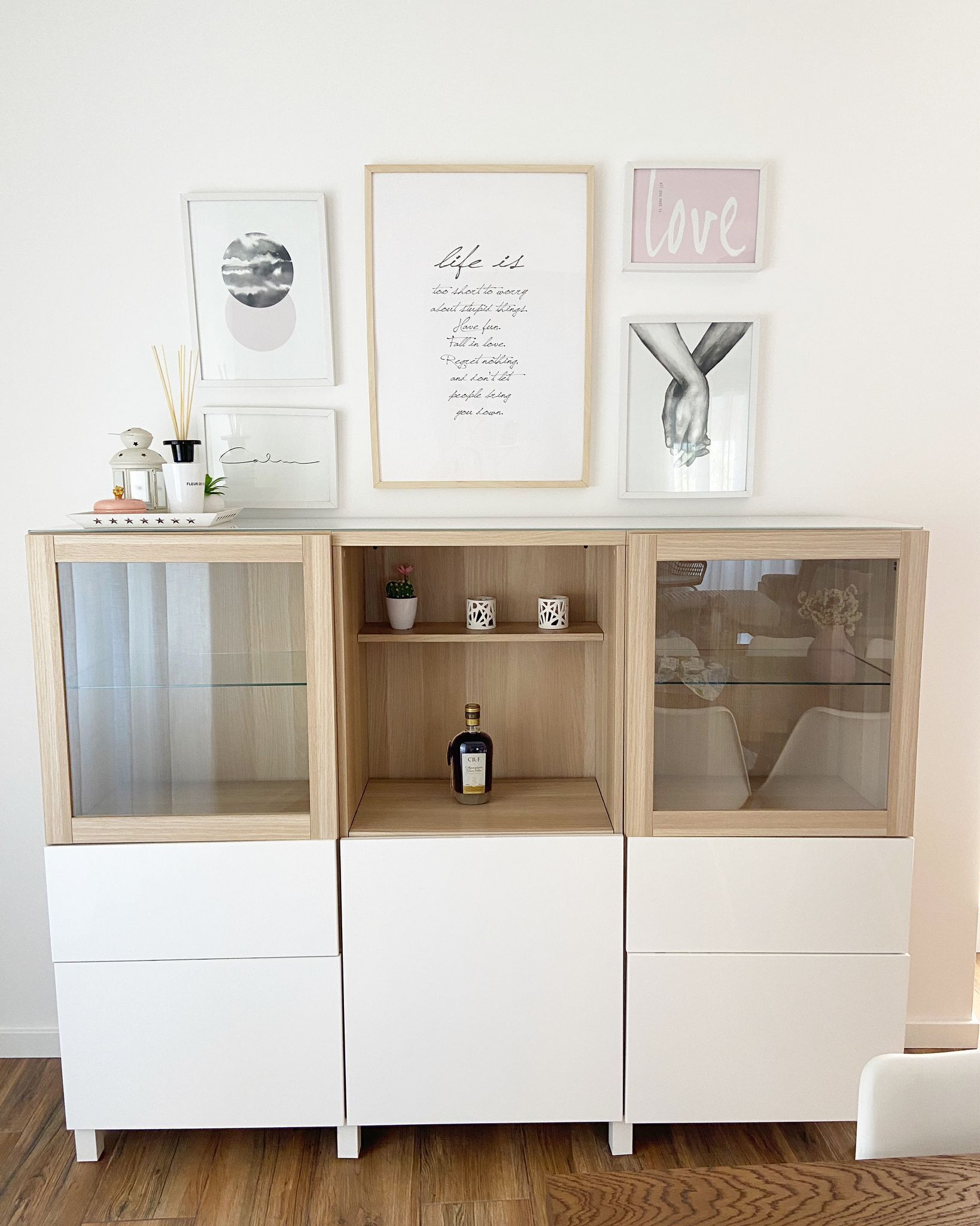 Hus, balkong, sjøutsikt | Oppholdsområde