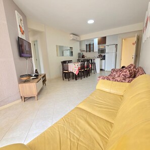 Smart TV - Apartment and comfort in Bombas (Bombinhas)