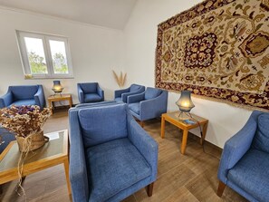 Lobby sitting area - Herdadinha (Arraiolos)