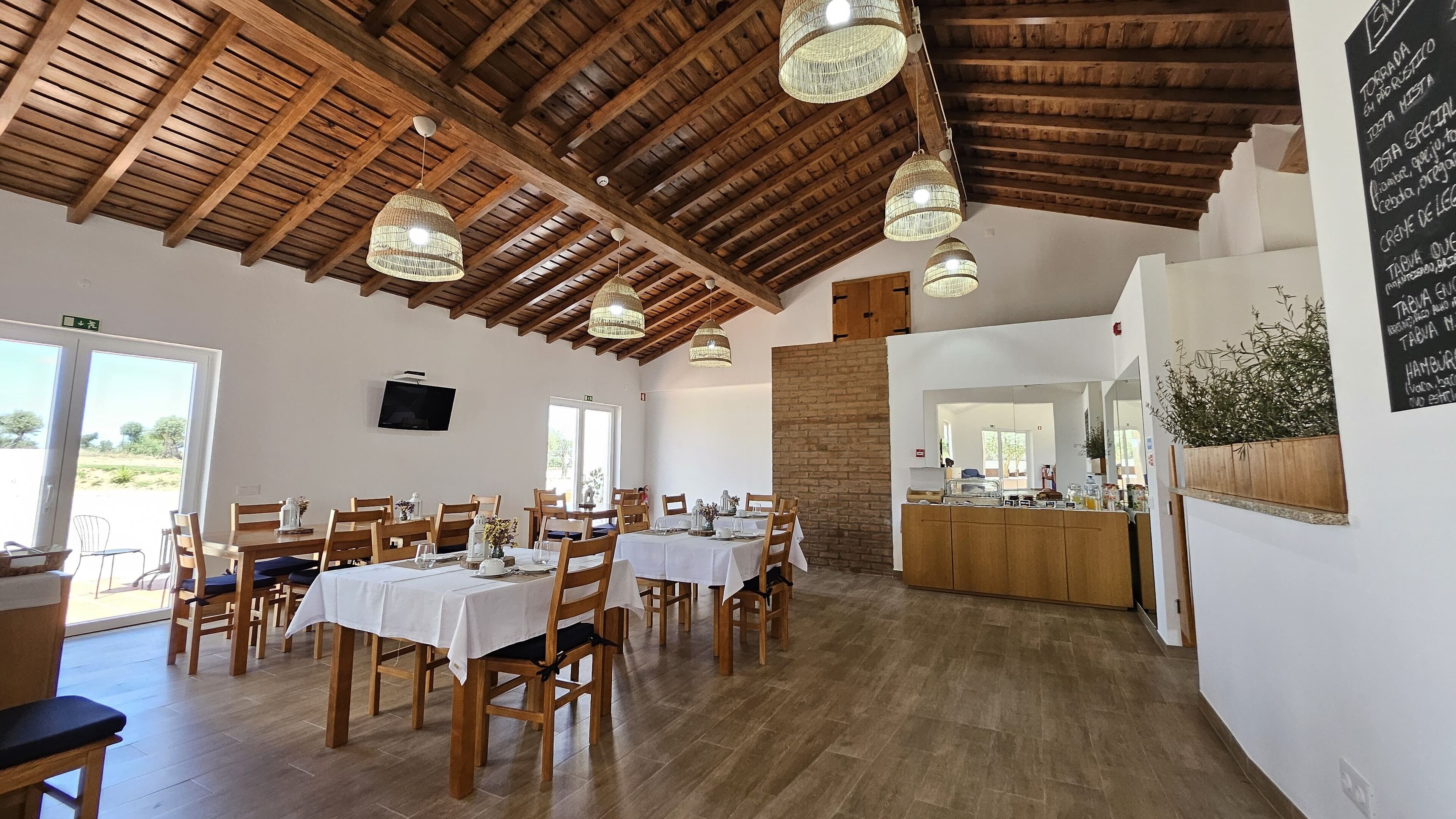 Gratis kontinental morgenmad hver dag