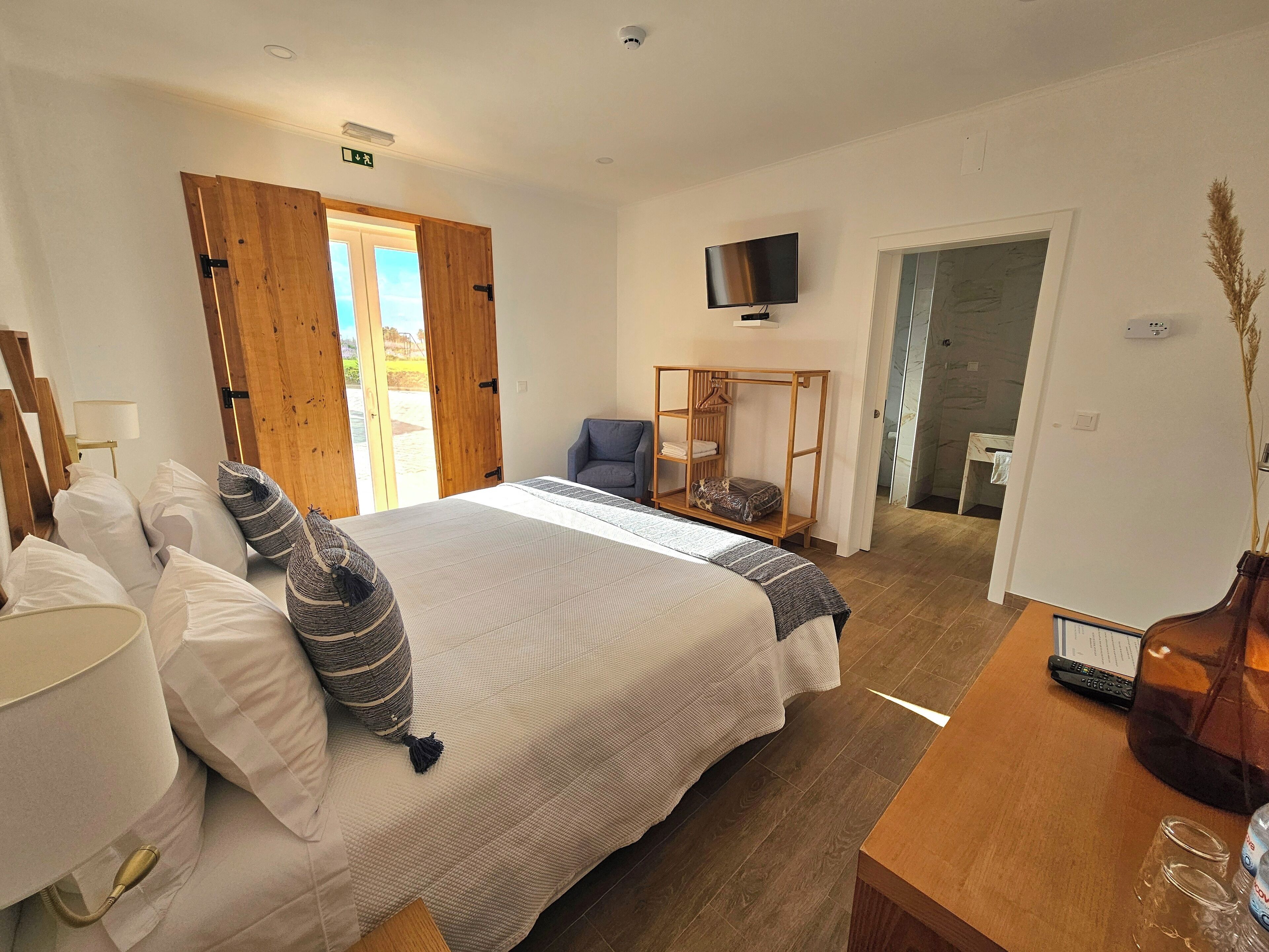 Standard Double Room, Garden View | Free WiFi