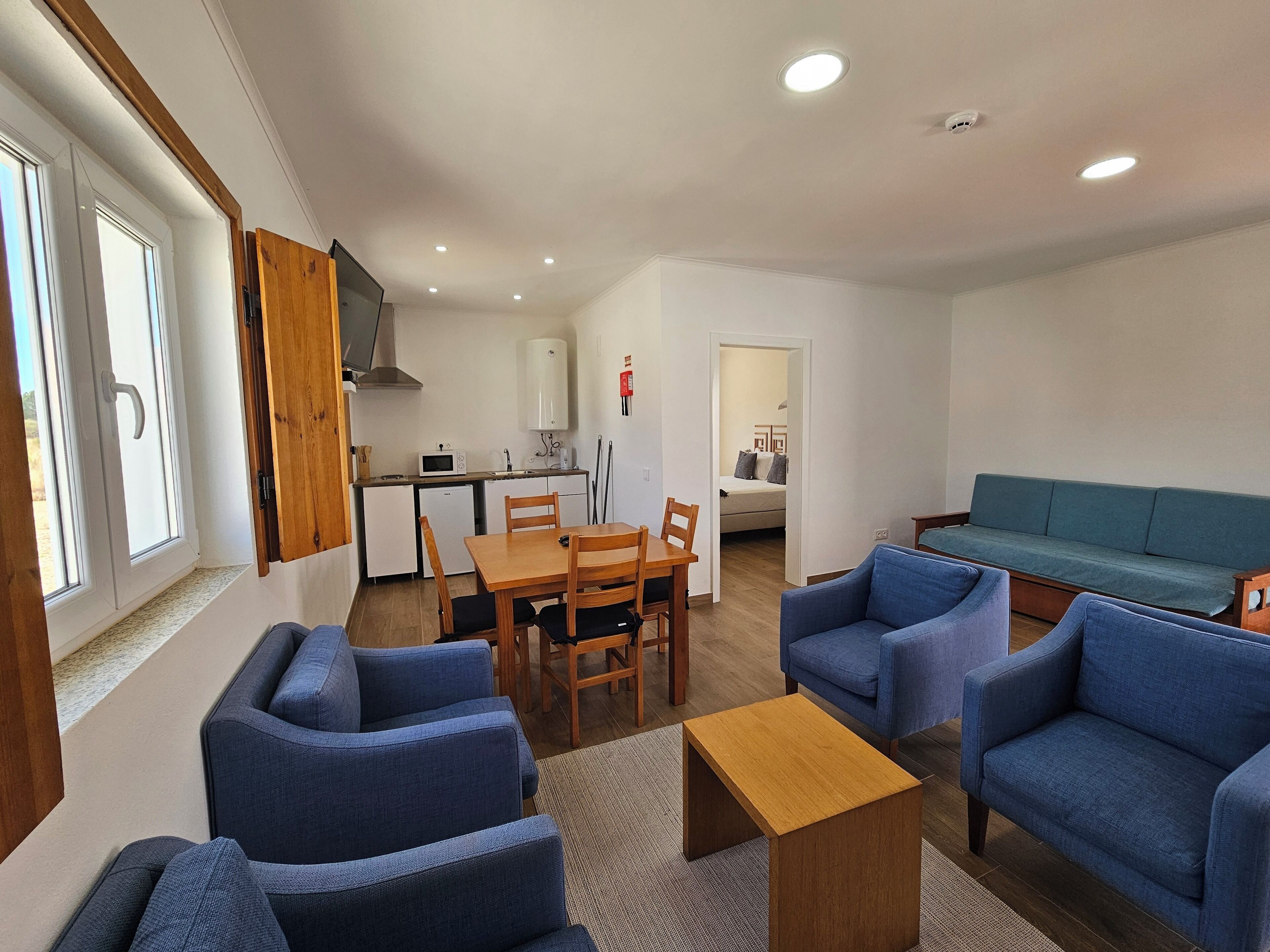 Deluxe Apartment, 1 Bedroom | Free WiFi