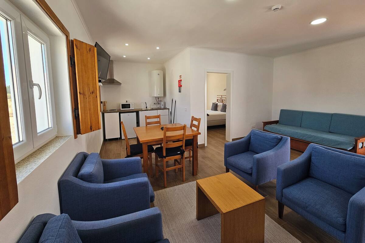 Deluxe Apartment, 1 Bedroom | Free WiFi