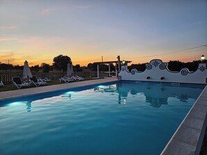 Outdoor pool - Herdadinha (Arraiolos)