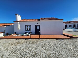 Appartement, 2 chambres, vue piscine