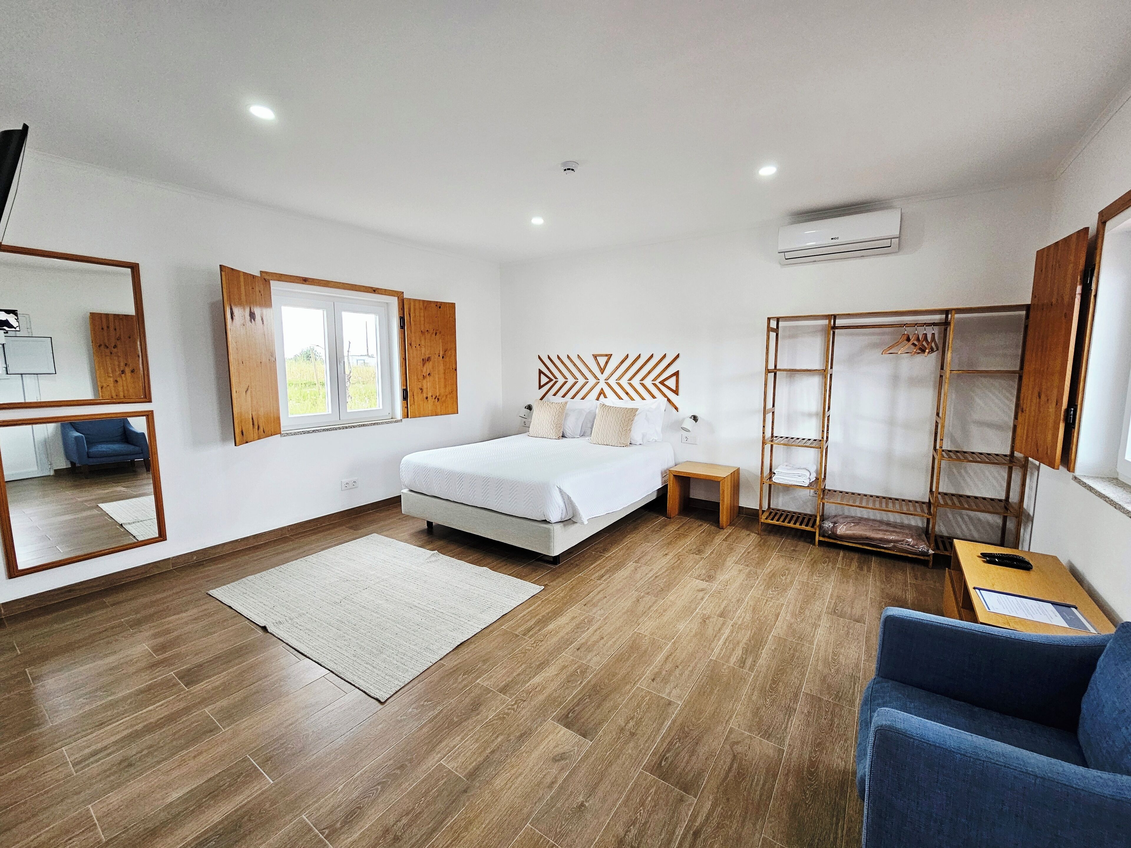 Superior Double or Twin Room, Garden View | Free WiFi