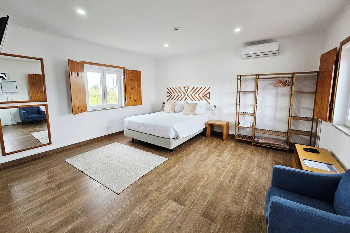 Superior Double or Twin Room, Garden View | Free WiFi