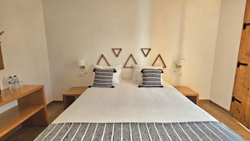 Chambre Double Standard, vue jardin | Wi-Fi gratuit