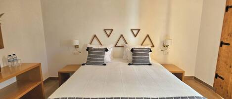 Standard Double Room, Garden View | Free WiFi