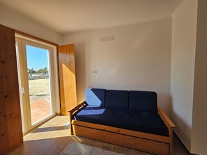 Suite Deluxe, vue piscine