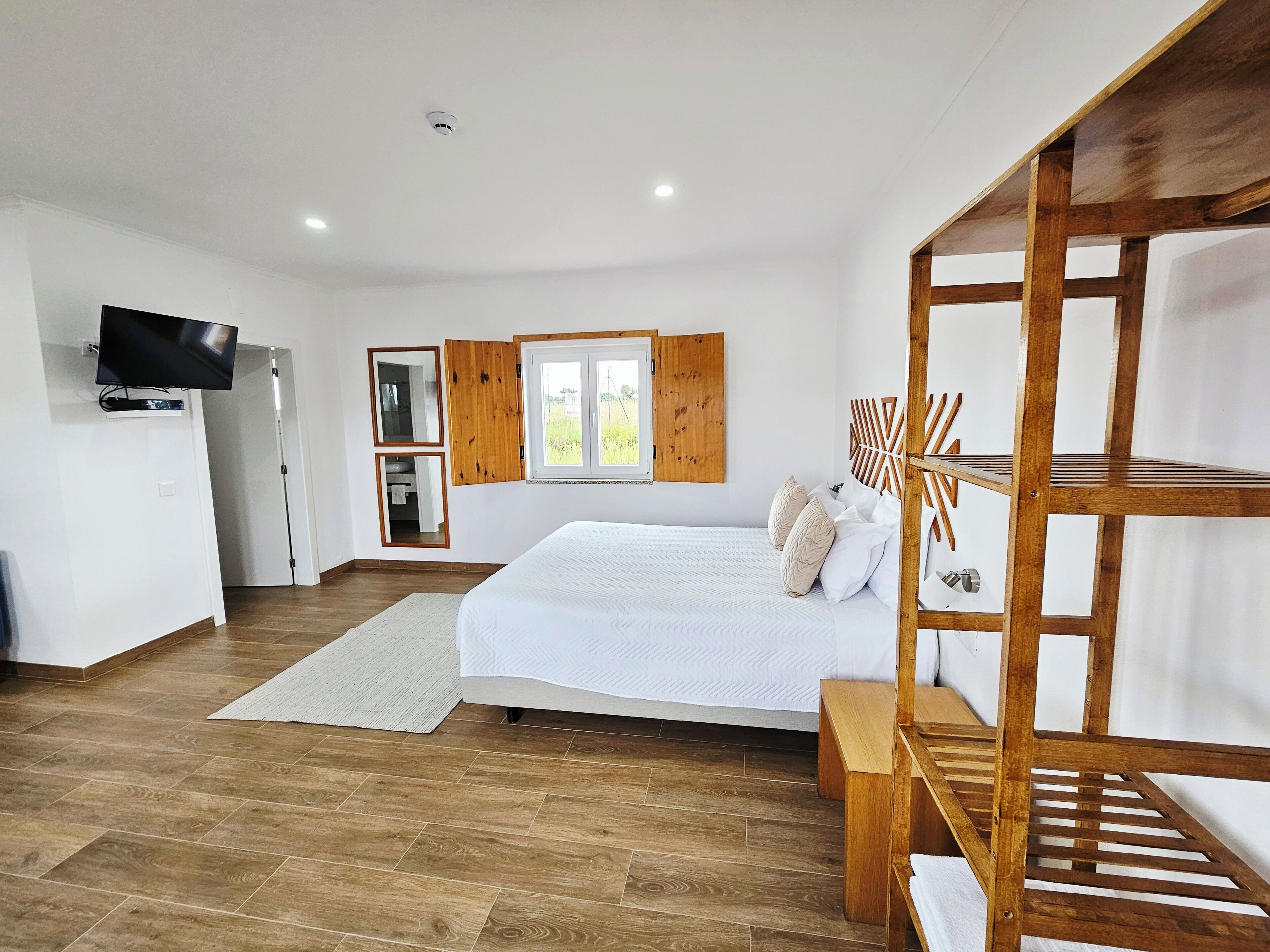 Superior Double or Twin Room, Garden View | Free WiFi