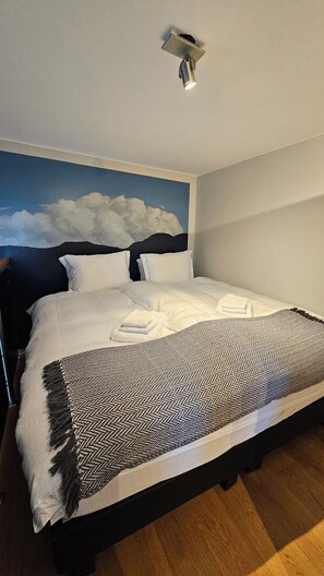 Comfort-studio, keittotila, vuoristonäköala (One) | Ilmainen Wi-Fi