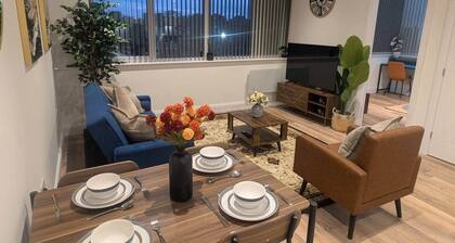 Homely and Lush 1 Bed Apartment at Gravesend