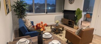 Homely and Lush 1 Bed Apartment at Gravesend