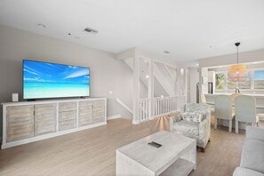 تلفزيون ذكي