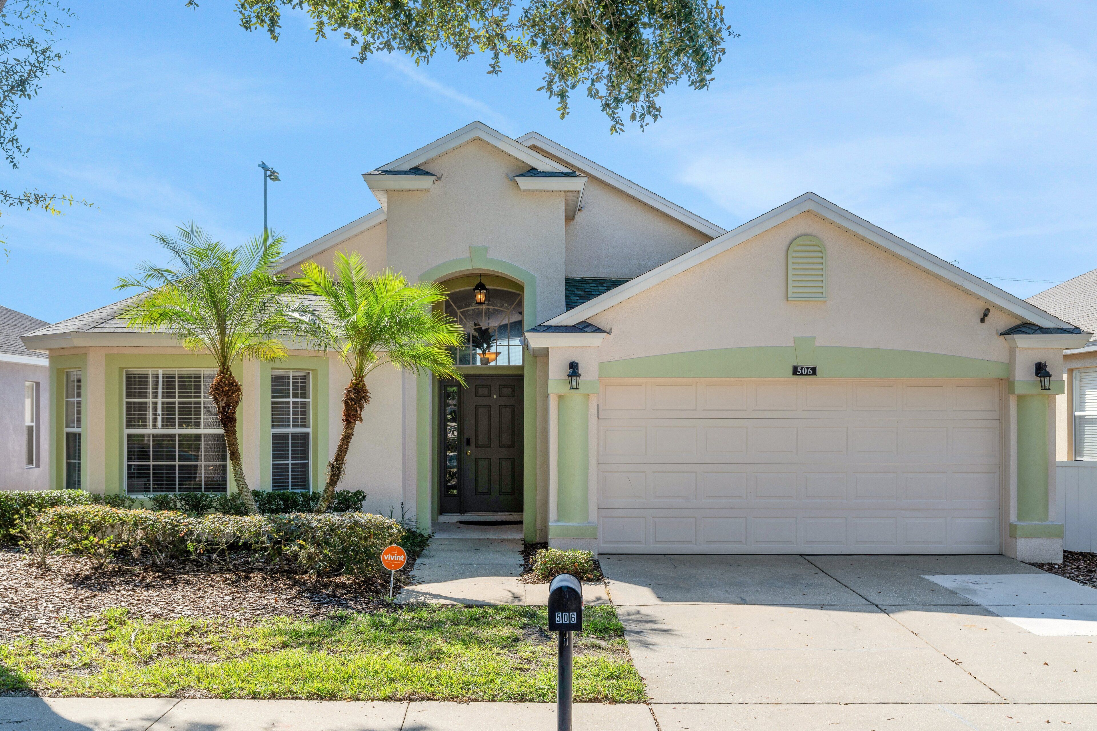 House, 4 Bedrooms | Exterior