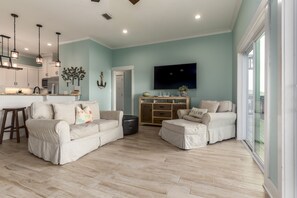 獨棟房屋, 4 間臥室 | 起居區