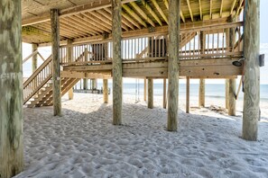 House, 4 Bedrooms | Beach - Sea La Vie - 106 Velasco Ct 4 Bedroom Home (Dauphin Island)