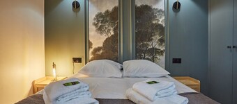 Sublime 3 bedrooms flat center of Paris Montmartre