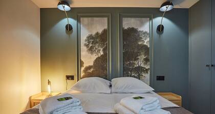 Sublime 3 bedrooms flat center of Paris Montmartre