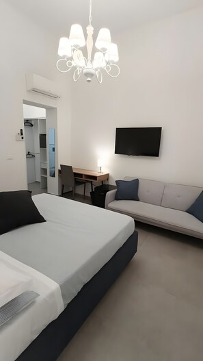 2 Schlafzimmer, WLAN, Bettwäsche