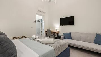 2 chambres, Wi-Fi, draps fournis