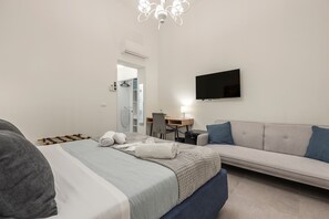 2 Schlafzimmer, WLAN, Bettwäsche