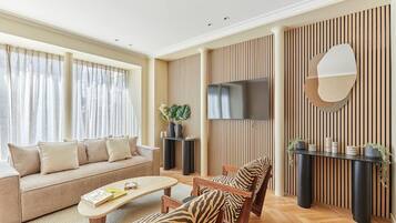 Smart-TV, Arbeitsbereiche