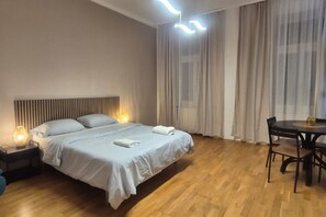 2 Schlafzimmer, WLAN, Bettwäsche