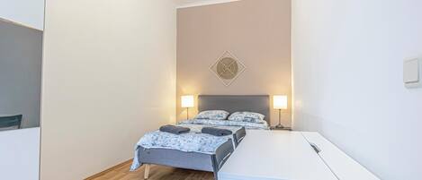 2 camere, Wi-Fi, lenzuola